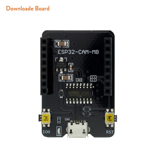 ESP32 Cam WiFi Bluetooth Module Development Board OV2640 Camera Module Antenna - Picture 5 of 22
