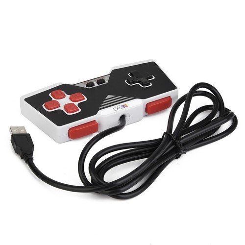 2 PIEZAS Controlador Clásico Retro USB SNES & NES para Raspberry Pi 3/4 PC Win MAC OS - Imagen 9 de 24