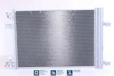 NISSENS 940134 Kondensator, Klimaanlage