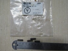 Pin Springs HTE3 40640 4Pcs
