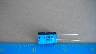 ORIGINAL A//2N2K630 Radial 2n2 630Volt Capacitor New Lot Quantity-100