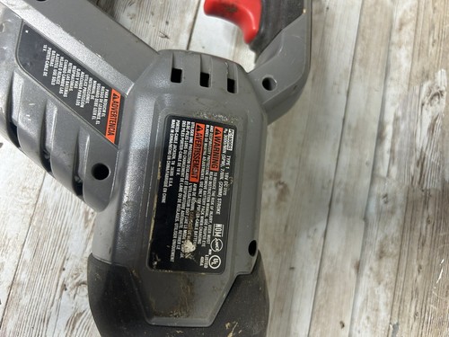Porter Cable PC1800RS 18V No Battery Cordless Reciprocating Saw Tool Only - Picture 11 of 13