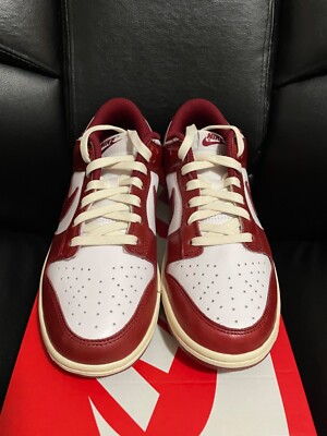 NIKEスニーカー/DUNK LOW TEAM RED & WHITE Dunk Low 'Team Red' - Nike - DD1391 601 - team red/team red