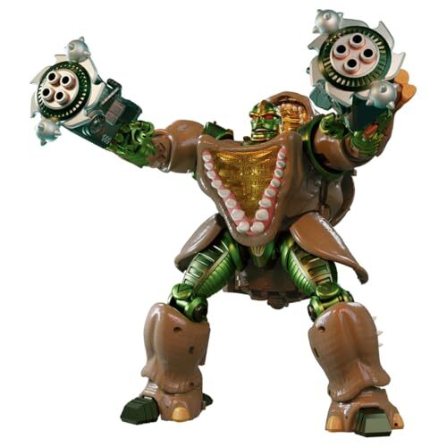 Takara Tomy Transformers Masterpiece MP-59 Rhinox Actionfigur Japan - Bild 2 von 9