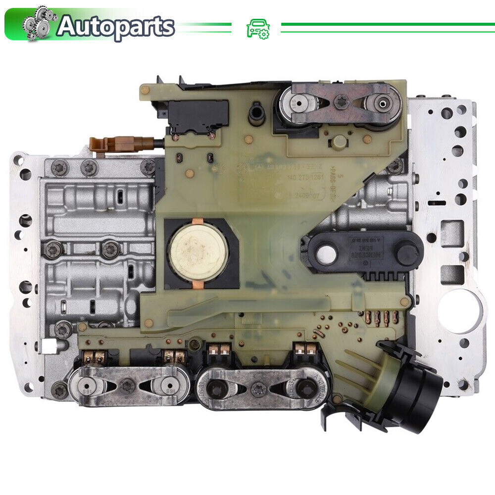 722.6 Transmission Valve Body w/Conductor Plate For Chrysler Jeep