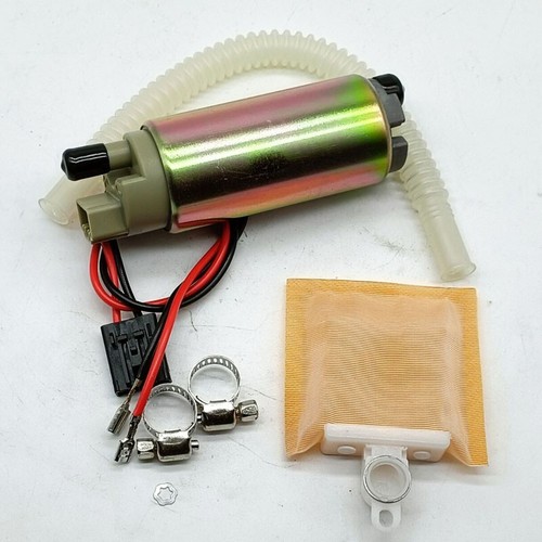 Fuel Gas Petrol Pump For Harley-Davidson FXSTSI SPRINGER SOFTAIL 2001 2002-2003 - Picture 7 of 9