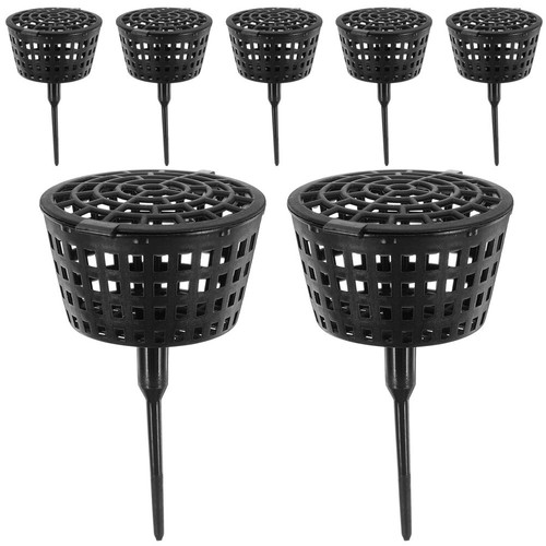 10 Pcs Düngerkiste Gartendünger Behälter Automatischer Pflanzdünger