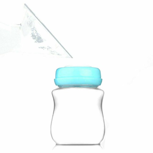 Silicone Manual Nursing Strong Suction Breast Pump Mom Breastfeeding Milk Saver - Picture 5 of 14