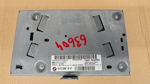 BMW HiFi Audio Amplifier BE B093 OEM 9312592 F10 F01 F06 F13 F12 F04 - Picture 6 of 9