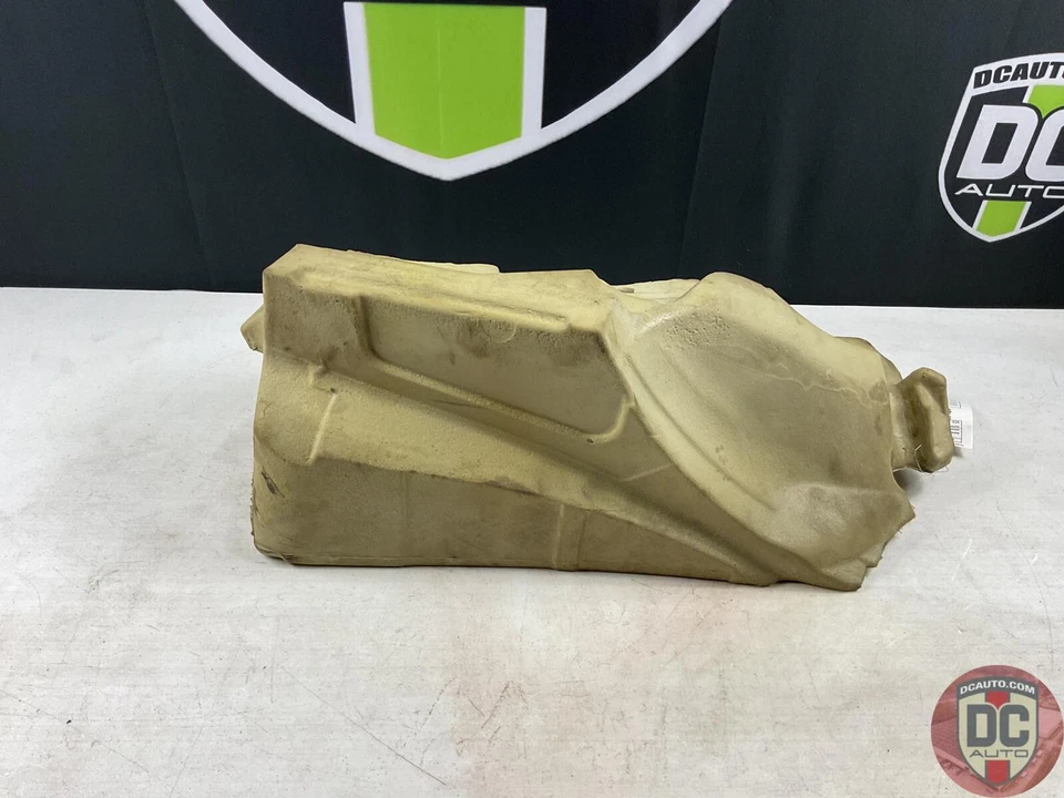 Compartimento de equipaje amortiguador de sonido derecho Porsche Cayman 2014-2016 98155666400 Foto 2 de 4