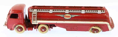 1 / 43 ème DINKY TOYS PANHARD ESSO / jouet ancien - Imagen 4 de 6