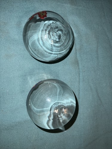 Dooleys Toffee Liqueur Rocker Glasses  - Set of 2 - Picture 8 of 8