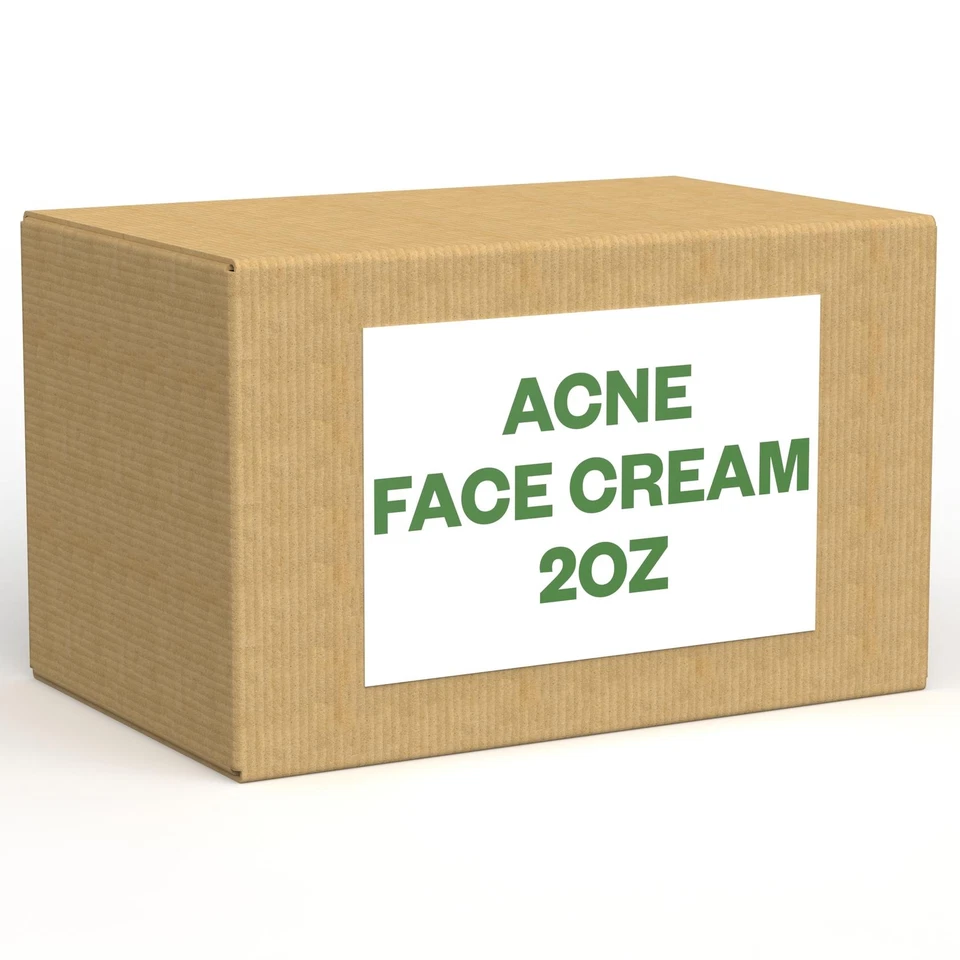 Wholesale Salicylic Acid Face Moisturizer 2 fl oz  Oily Skin Face Cream 100Units - Image 3 of 4