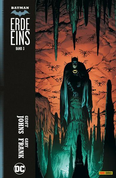 Thumbnail - Batman: Erde Eins | Geoff Johns, Gary Frank | 2021 | Deutsch