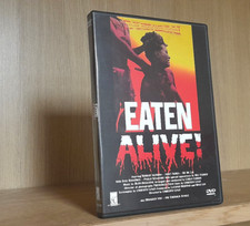 Umberto Lenzi _ EATEN ALIVE - MANGIATI VIVI (1980) DVD UNCUT VERSION IMPORT USA