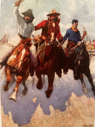 SCOTTSDALE ART AUCTION 2021 RUSSELL REMINGTON BIERSTADT GOLLINGS SCHREYVOGEL - Picture 10 of 16