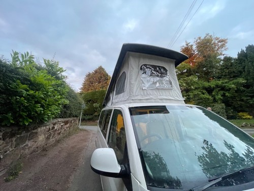 Volkswagen/vw t6 /transporter air con van life camper campervan lwb - Picture 22 of 23