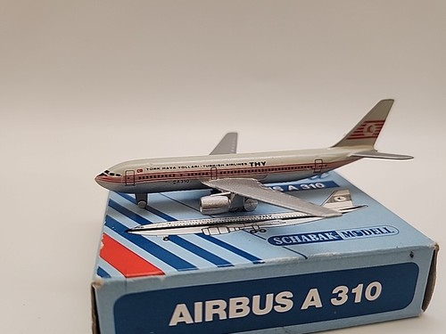 Schabak Aircraft Airlines 1/600 - Airbus A310 British - Picture 7 of 10