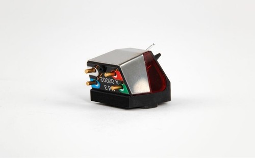 Rega ND3 - Testina MM, magnete neodimio, profilo ellittico, 5-6mV, 1.75g - Foto 6 di 8