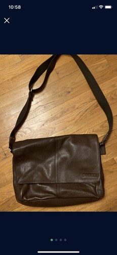 Coach Messenger Bag