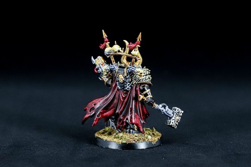 Chaos Space Marines Pro Painted Army Builder- Warhammer 40k Miniature COMMISSION - Picture 174 of 189
