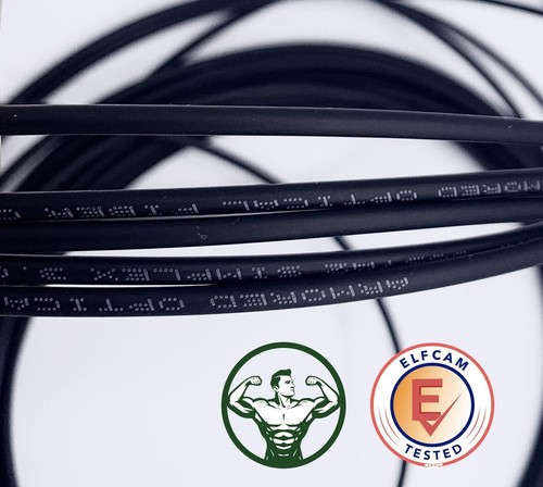 ® - 100m Câble à Fibre Optique en Acier Blindé Convient aux Installations Ext... - Afbeelding 6 van 6
