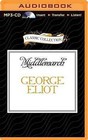 Middlemarch by George Eliot (CD-Audio, 2015)