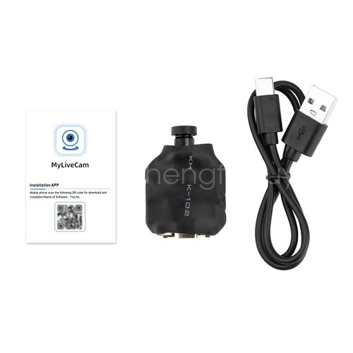 Mini Wireless Camera Wifi IP Home Security 4K HD Motion Detection Small Camera - Picture 24 of 29