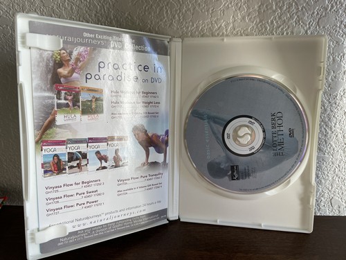 Lotte Berk Method For Beginners - Basic Essentials [DVD] Good Low Impact - Picture 3 of 3