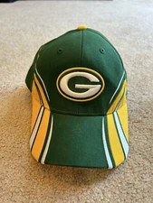 Green Bay Packers Vintage Reebok Hat