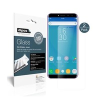 2X Schutzfolie FüR Oukitel C8 Matt - Anti-Shock 9H Folie Glass Displayfolie