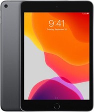 APPLE iPad mini 5th Gen Wi-Fi A2133 - 64 GB, SPACE GRAY - NEW OPEN BOX