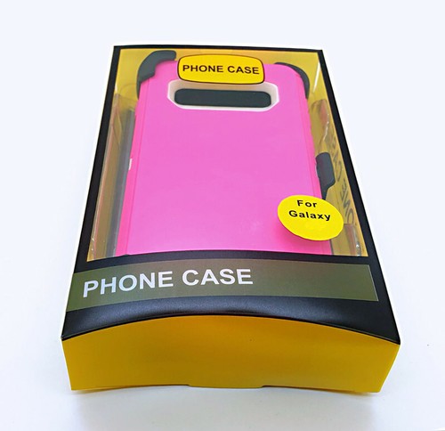For Samsung Galaxy S10e S10 S10Plus defense Case Cover(Belt Clip Fit defender ) - Picture 52 of 55