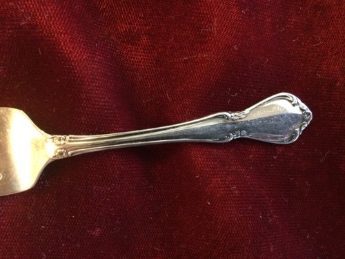 Oneida Chateau forchetta inox bambino e cucchiaio neonato - Foto 2 di 3
