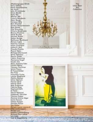 Surrounded by Art: The Julius Baer Art Collection by Barbara Staubli: Used