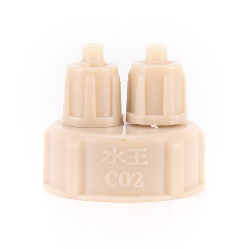 aquarium bottle cap for live plants CO2 diffusers air generator system DIY TU_sh - Picture 6 of 9