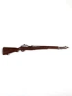 GI Joe M-1 Rifle Original Hasbro Hong Kong 1964 1960s Accessory Brown