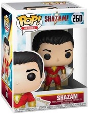Funko Pop! - 260 - Shazam! - Shazam (damaged)