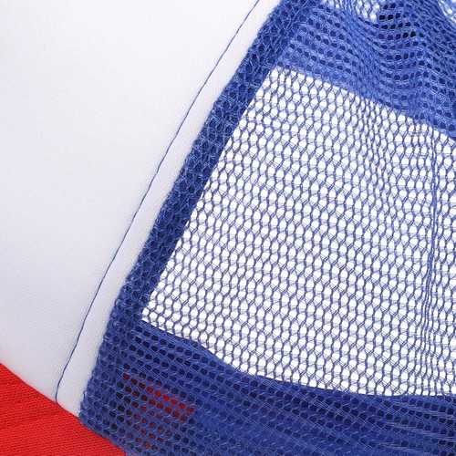 10 Pcs Casquette De Baseball outlet En Maille Vierge Homme Hommes Femmes
