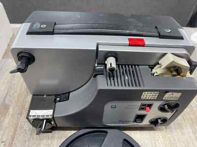 Sankyo Dualux-1000 Dual 8mm ADJUST SPEED MOVIE PROJECTOR ONLY AS