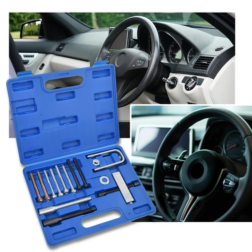 13x Car Steering Wheel Puller Steering Wheel Puller Special Disassembly Tool Kit - Picture 12 of 17