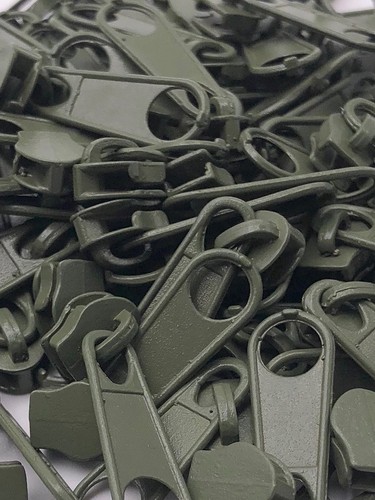 20 Zipper Schieber für 3mm Reißverschluss endlos - Bild 8 von 34