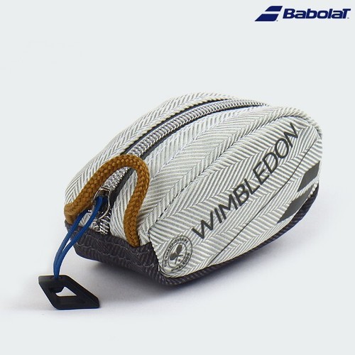 Llavero Babolat 2024 Wimbledon Edición Limitada Accesorio Llavero Nuevo con Etiquetas 208640 - Imagen 4 de 6