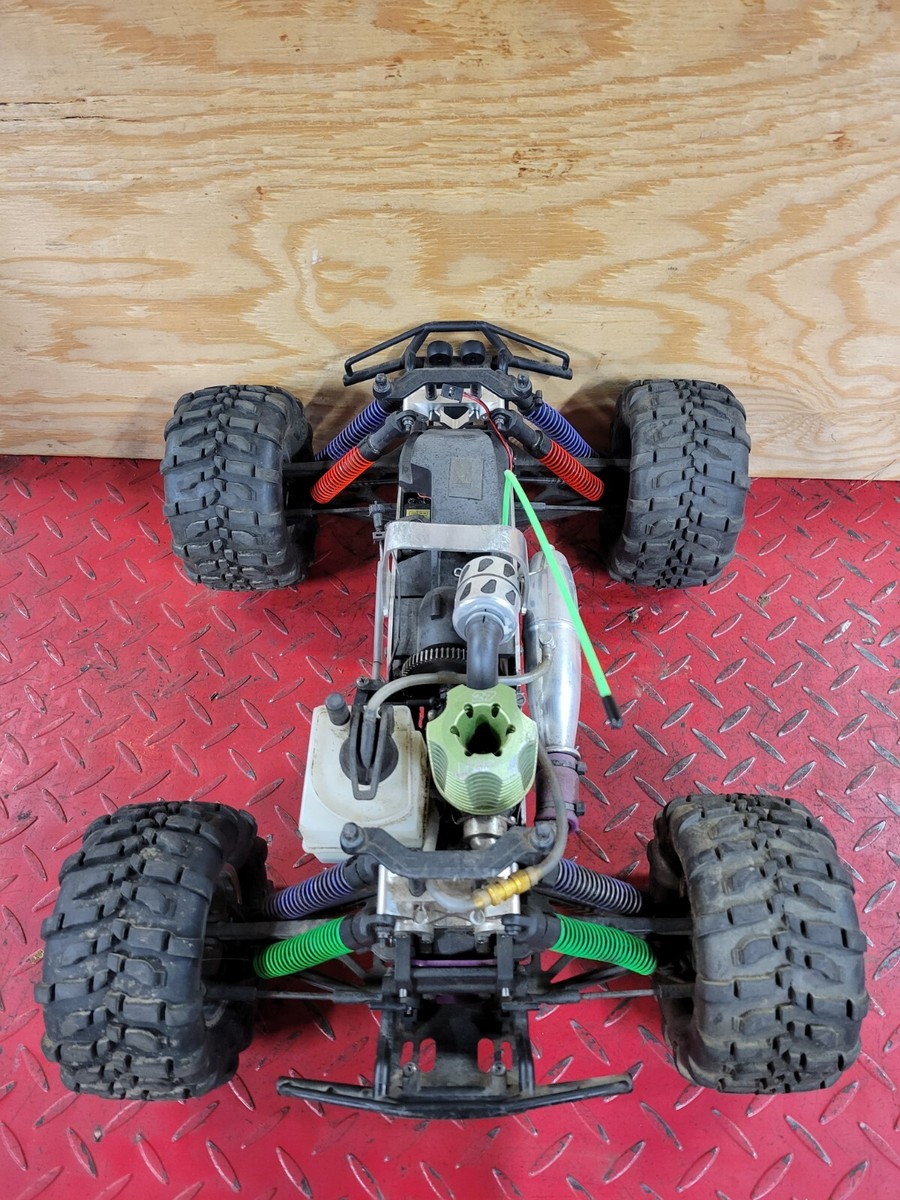 HPI Savage 21 RC Truck | eBay