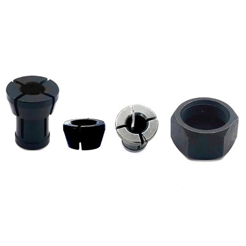 Collet Kit for RP0900K RT0701C M3For 61 3For 608B RT0702C RT0700CX2 4 Pieces - Picture 5 of 8