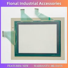 Touch Screen Panel Glass NT631C-ST141-EV2 NT631C-ST141-EV1+Overlay Film