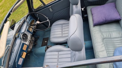 1967 Morris minor convertible - Picture 7 of 7