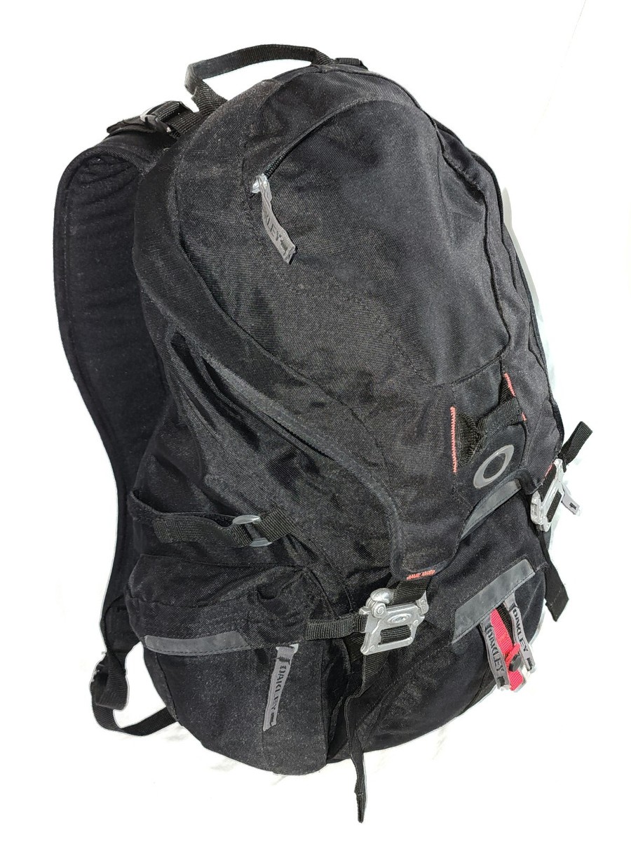 Oakley O PACK 4.0 Tactical Field Gear AP - SI Backpack w/ Mechanism Latches  | eBay