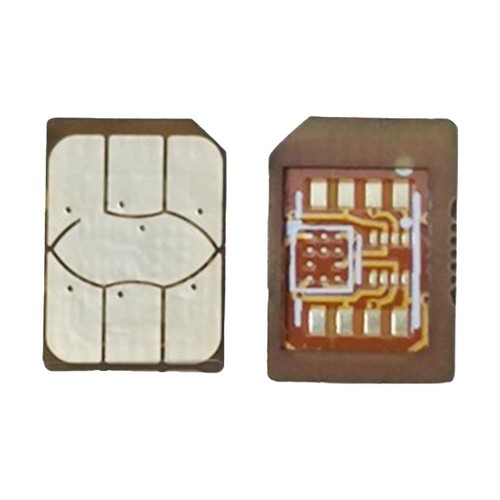 For Esim To Nanosim Restoration Card Sleeve Adapter Board Physical Card - Zdjęcie 3 z 13