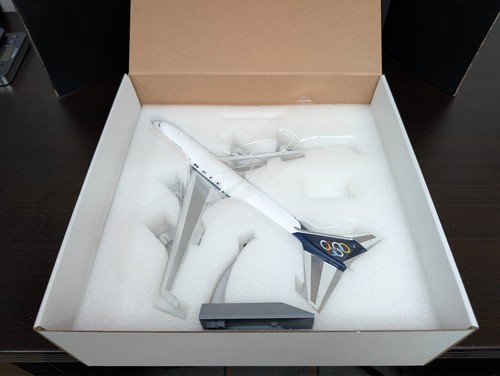 1/200 OLYMPIC AIRWAYS BOEING 747-200 1980'S COLORS SX-OAD INFLIGHT 200 - Bild 8 von 9